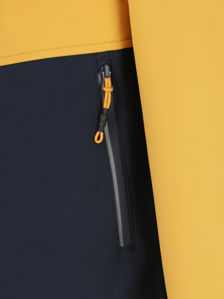 Куртка софтшелл для мальчиков Outventure