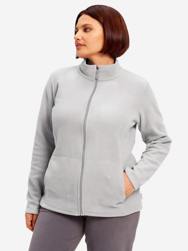 Кофта на молнии толстовка IRONCUST