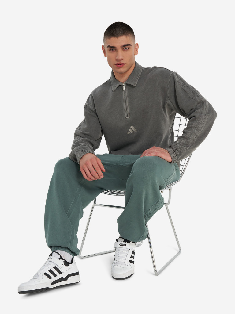 Толстовка мужская adidas