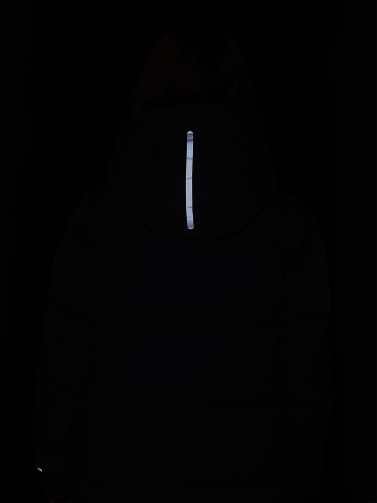 Пальто утепленное для девочек Oldos!