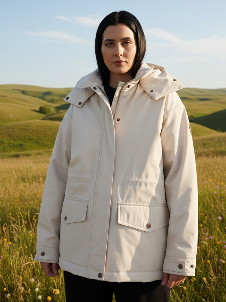 Куртка утепленная женская Cordillero