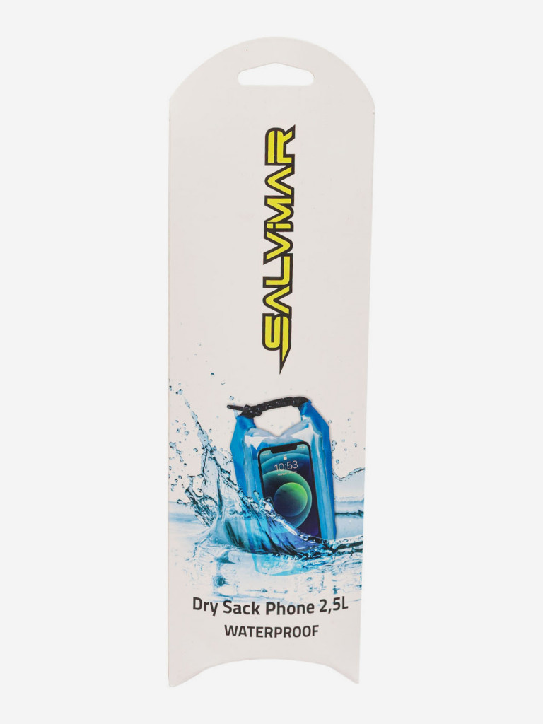 SALVIMAR Dry Pack With Phone Window 2.5L