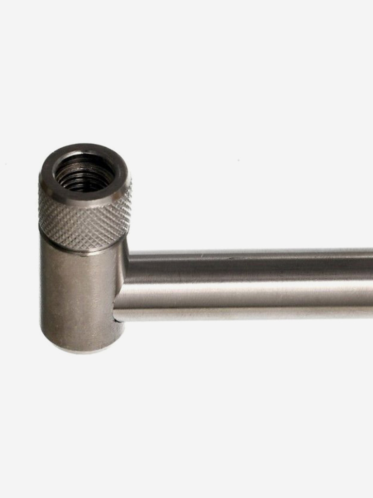 CARP PRO Буз-бар на 2 удилища 30см нерж. сталь с контргайкой