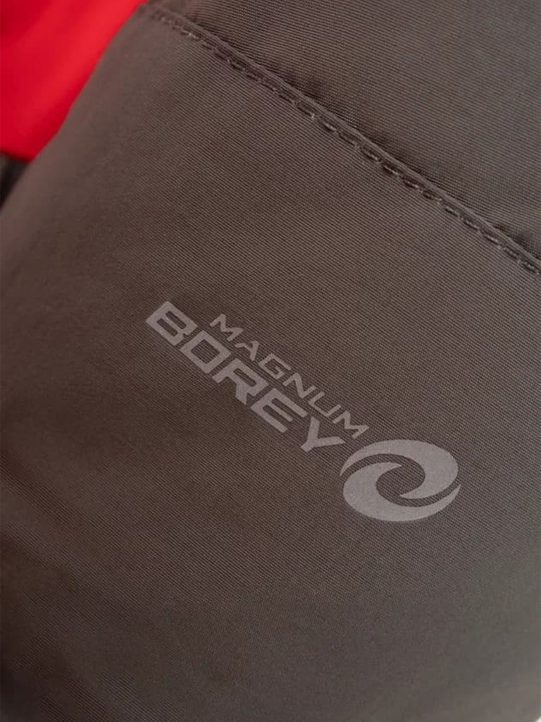 Костюм для рыбалки мужской MAGNUM GEAR TITAN 2 -45° С красный/графит