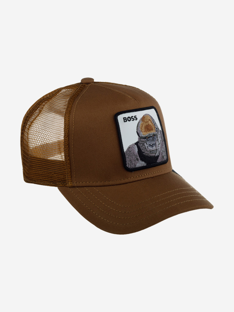 Бейсболка с сеточкой GOORIN BROTHERS 101-0512