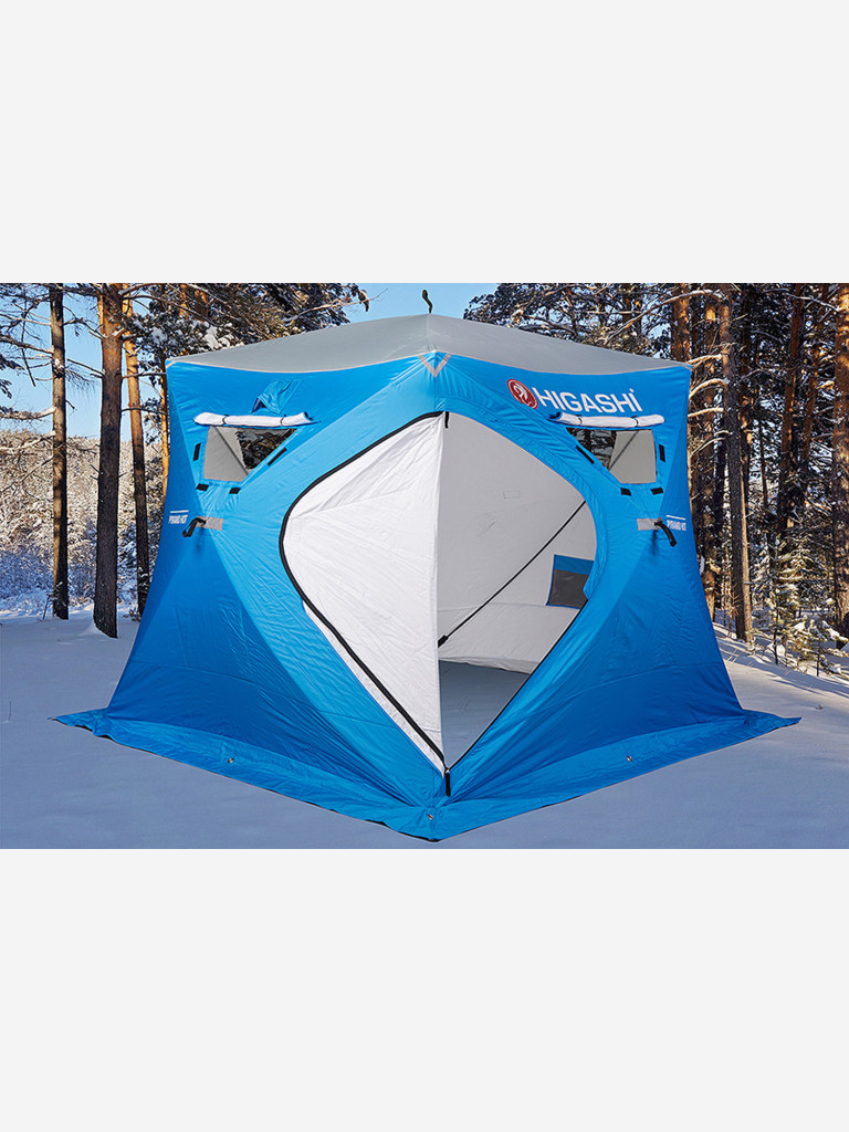 Зимняя палатка HIGASHI Pyramid Hot DC