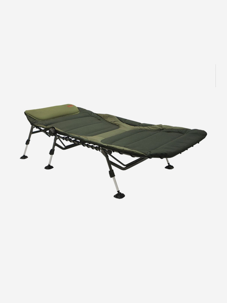 Кровать раскладная Camping World Giant, зеленая