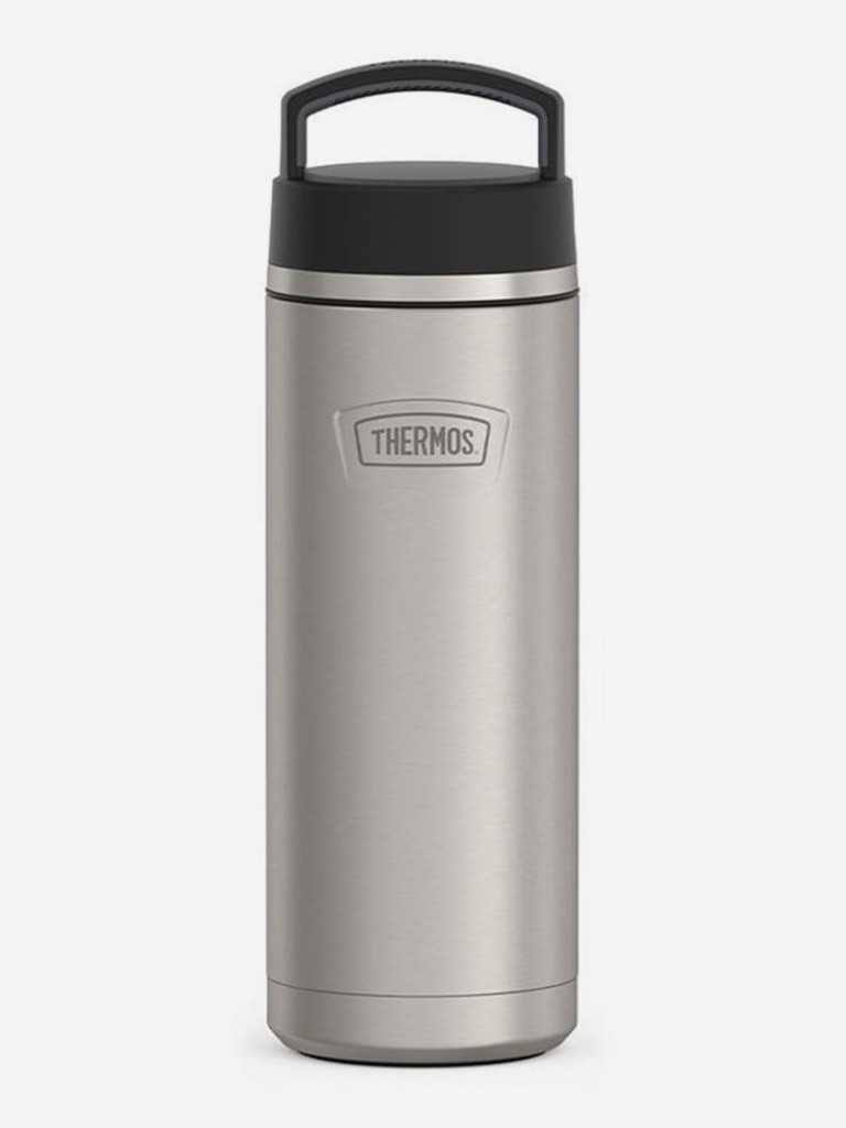 Термобутылка для чая 710 мл THERMOS ICON-200 стальной цвет
