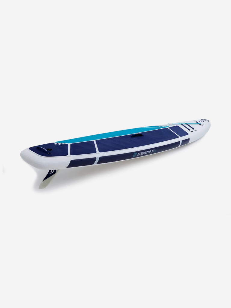 SUP надувной Gladiator ELITE 11.2 двухслойный, полная комплектация