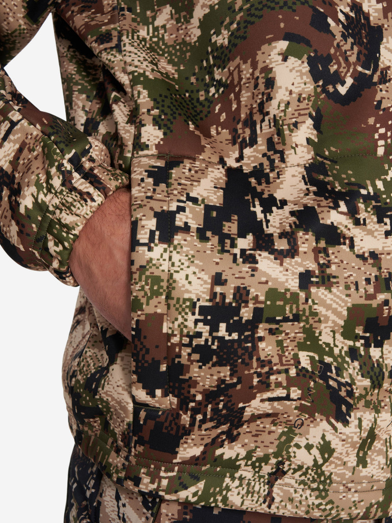 Толстовка мужская Remington Polar Dream