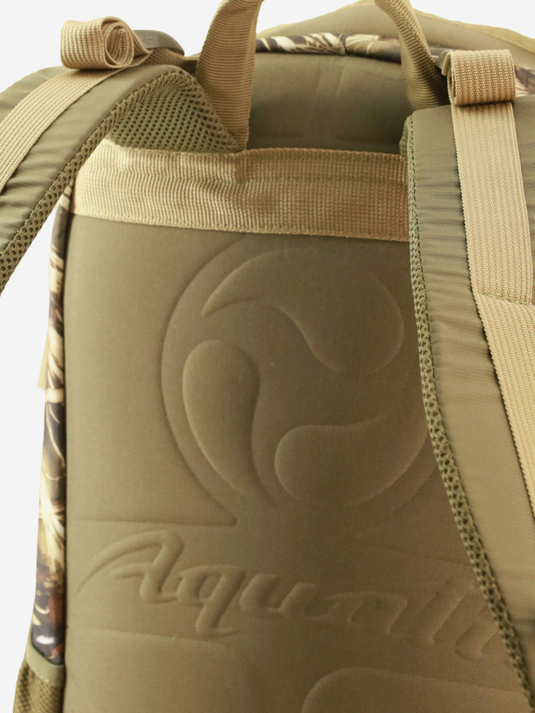 Рюкзак для рыбалки и охоты Aquatic РО-40, цвет: хаки, 40л