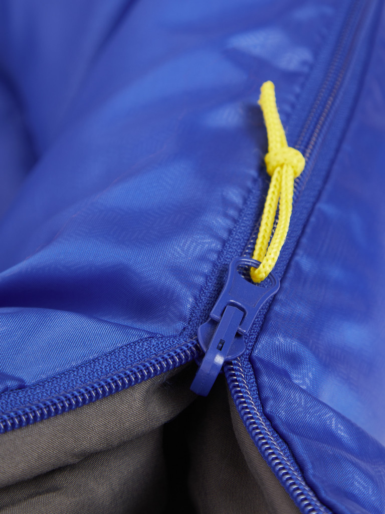 Спальный мешок Outventure Toronto +10 правосторонний