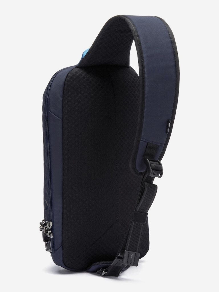 Сумка слинг антивор Pacsafe V Tech Sling, Ocean, 10 л.