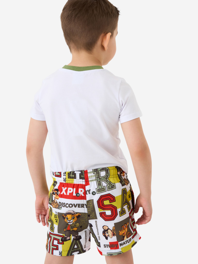 Шорты плавательные для мальчика PlayToday