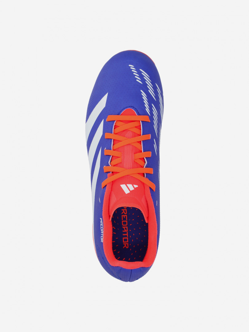 Бутсы для мальчиков adidas Predator League FG 32134200299 Синий, размер 34,33.5,33,37.5,35.5,36.5,37,32,35,31, фото 5