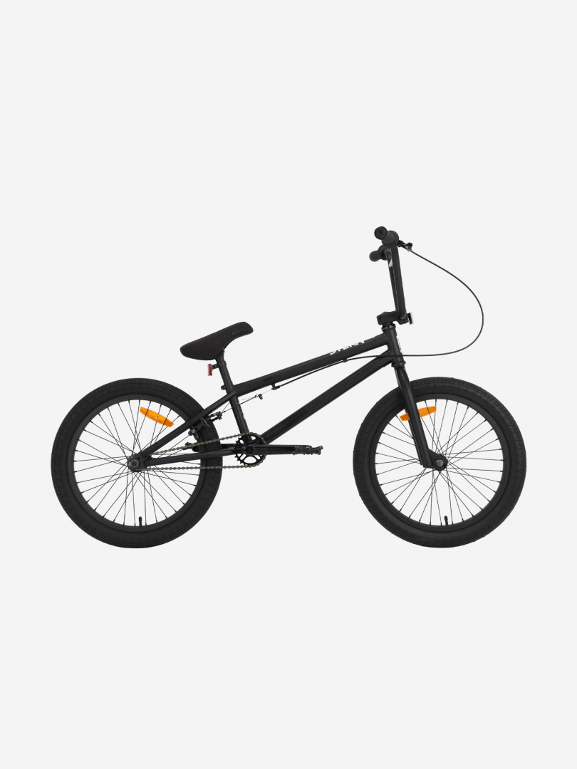 Велосипед BMX Stern Piligrim 20 Черный