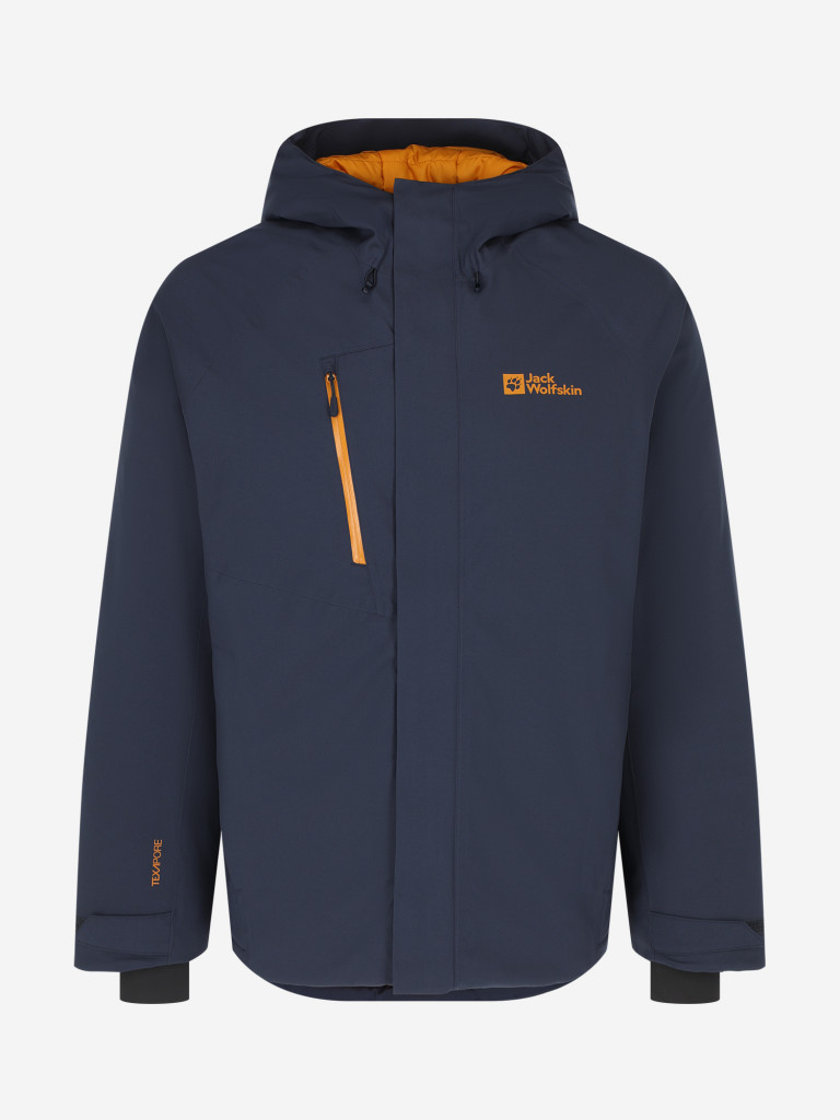 Куртка утепленная мужская Jack Wolfskin Troposphere