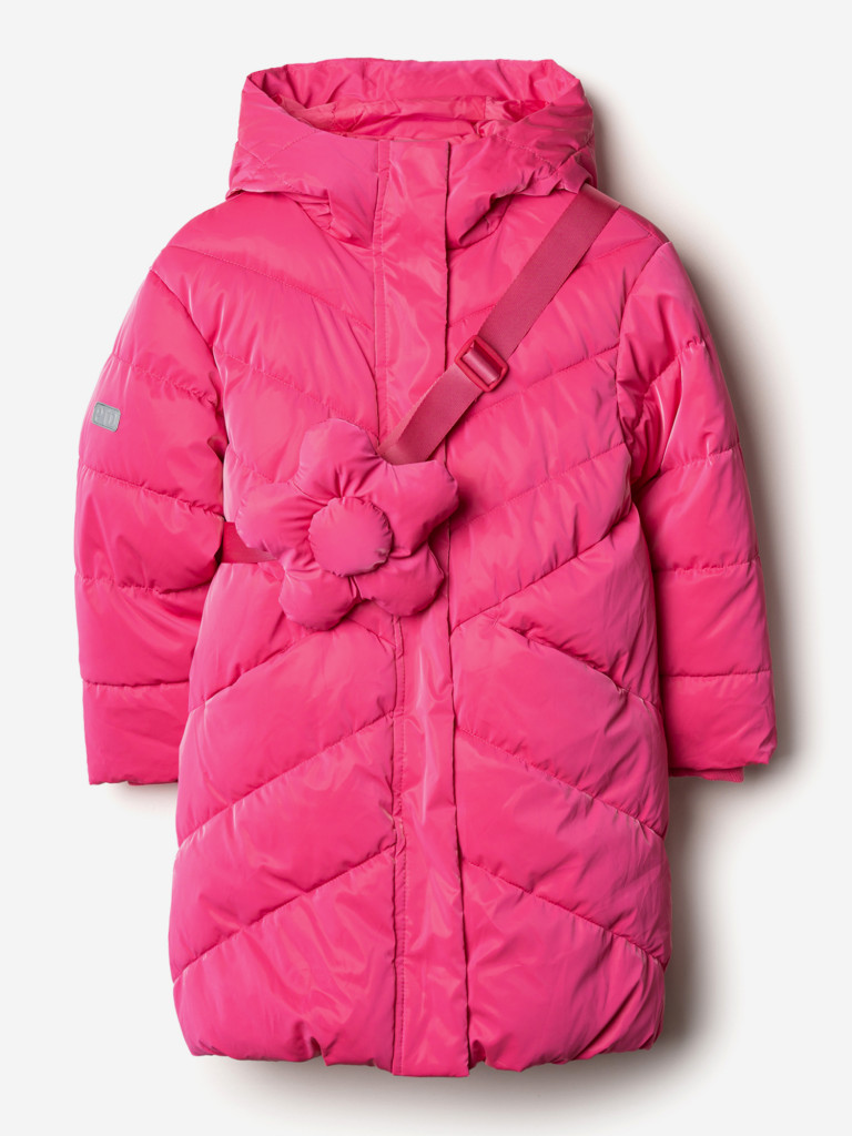 Пальто зимнее для девочки PlayToday