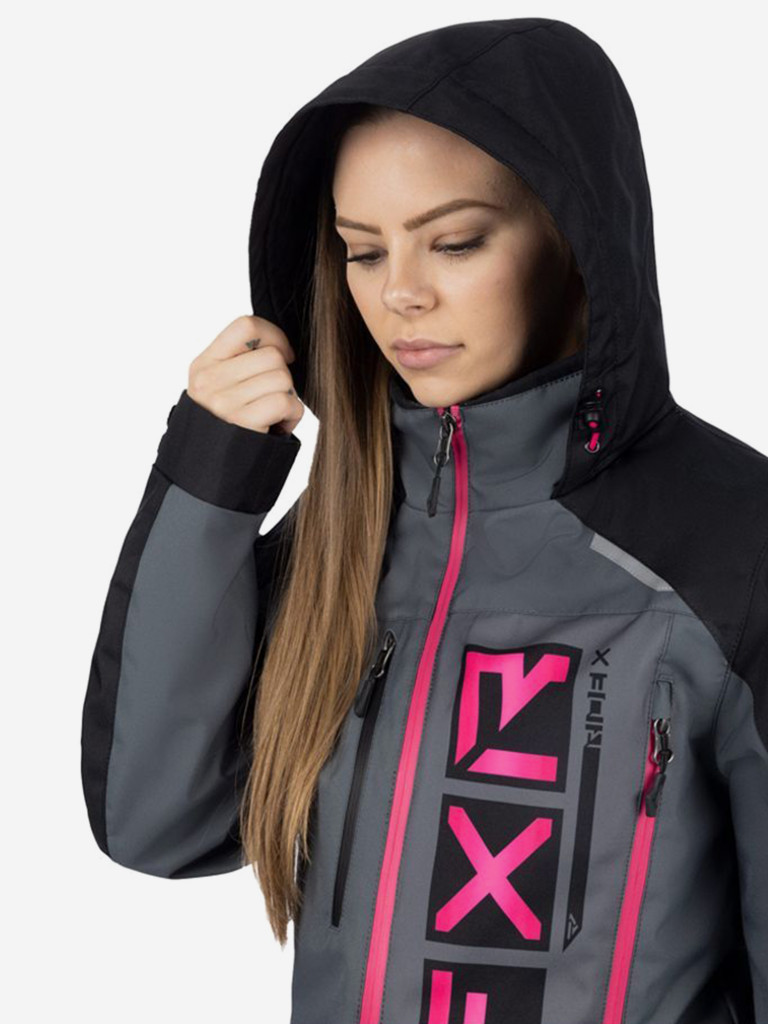 Комбинезон снегоходный FXR Recruit F.A.S.T. с утеплителем, размер M