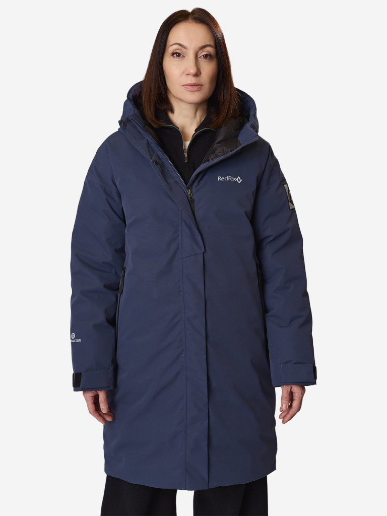 Пальто пуховое Red Fox Urban Fox VI Женское