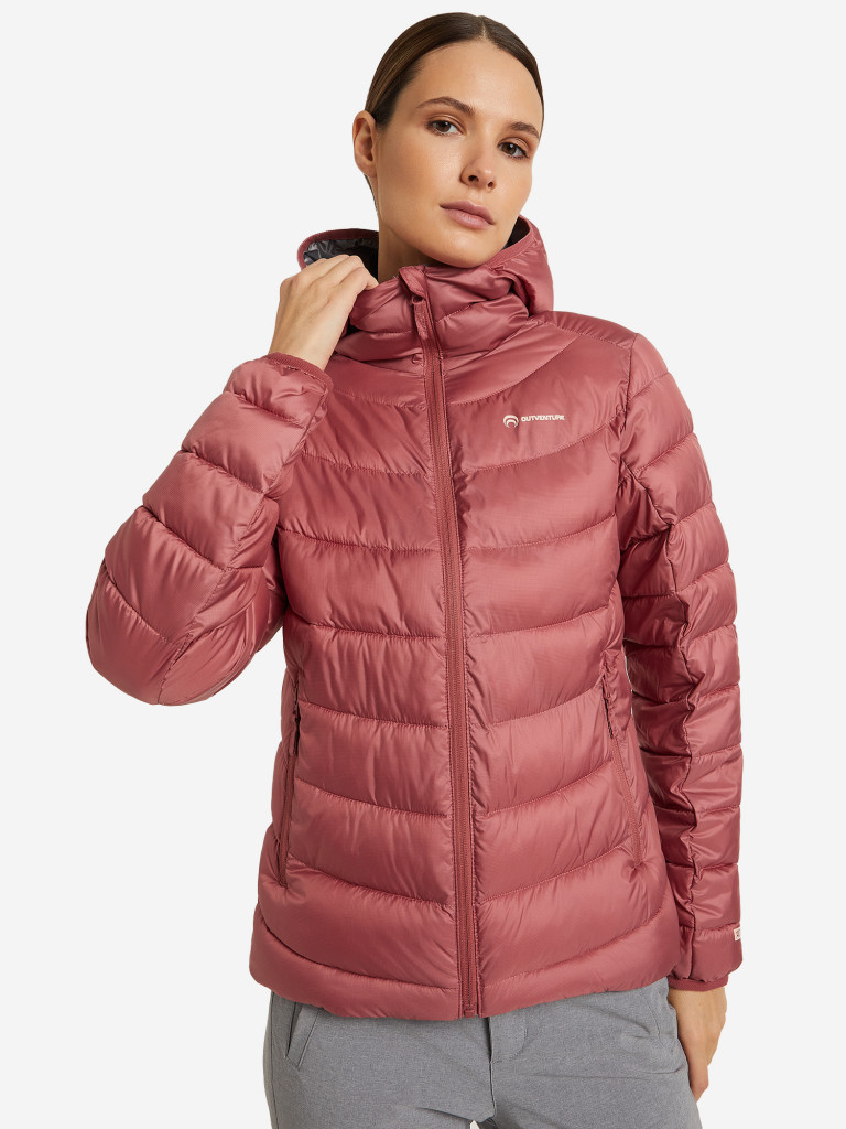 Пуховик женский Outventure