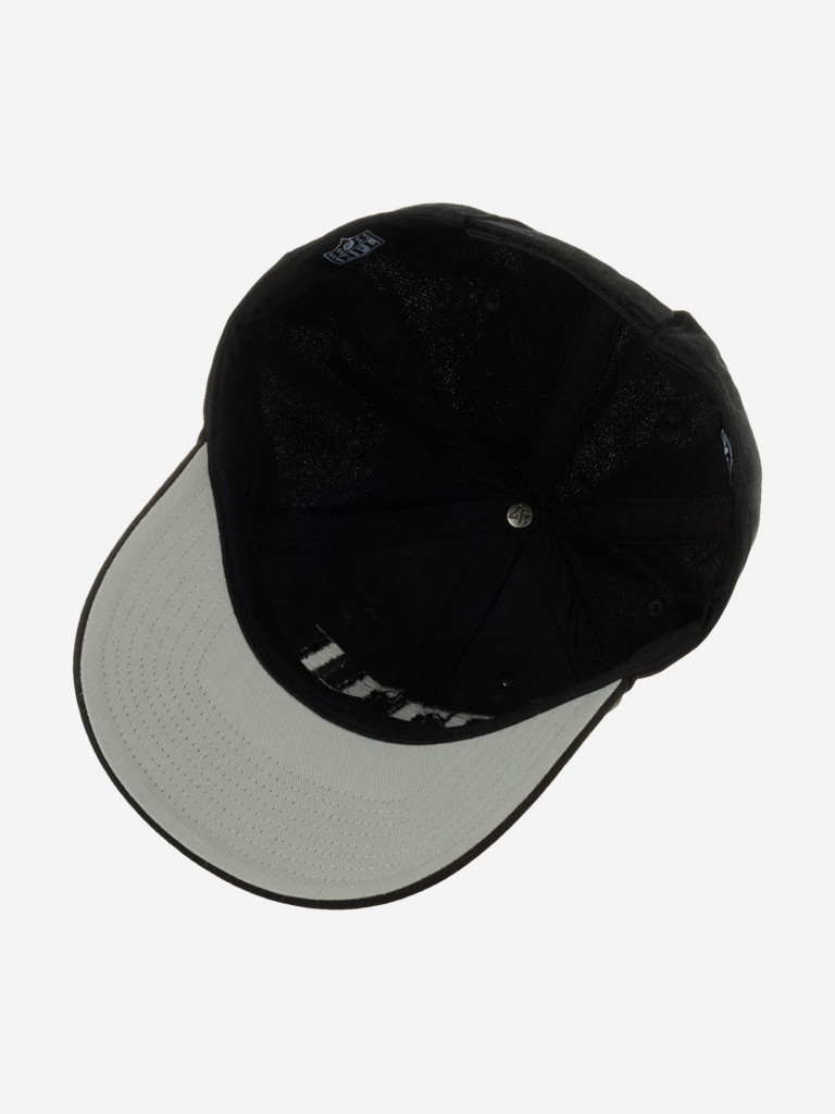 Бейсболка 47 BRAND F-MVP21WBV-BKB New York Giants NFL (черный)