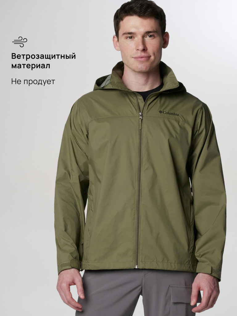 Ветровка мужская Columbia Glennaker Lake II Rain Jacket