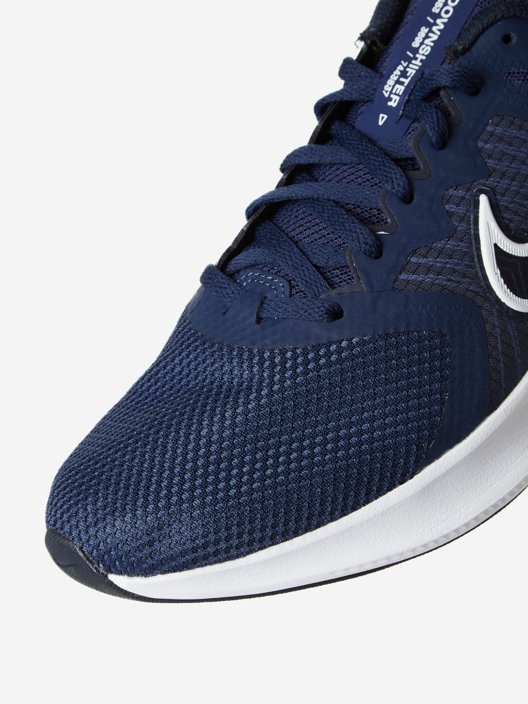 Nike downshifter 8 mens blue on sale