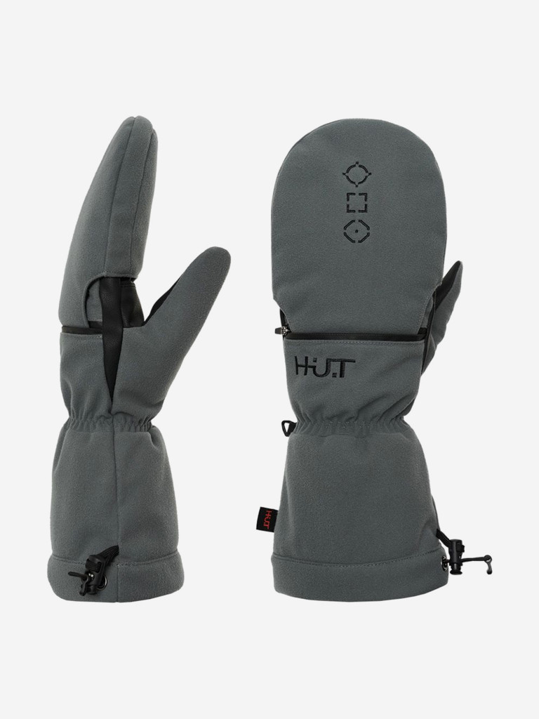 Рукавицы перчатки зимние для охоты и рыбалки H.U.T.