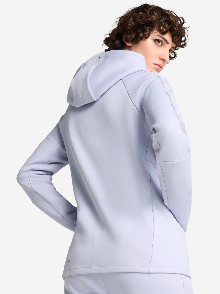 Толстовка женская PUMA Evostripe Full-Zip