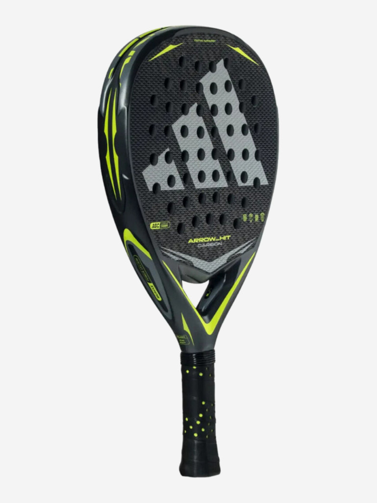 Ракетка для падела Adidas Arrow Hit Carbon ATTK