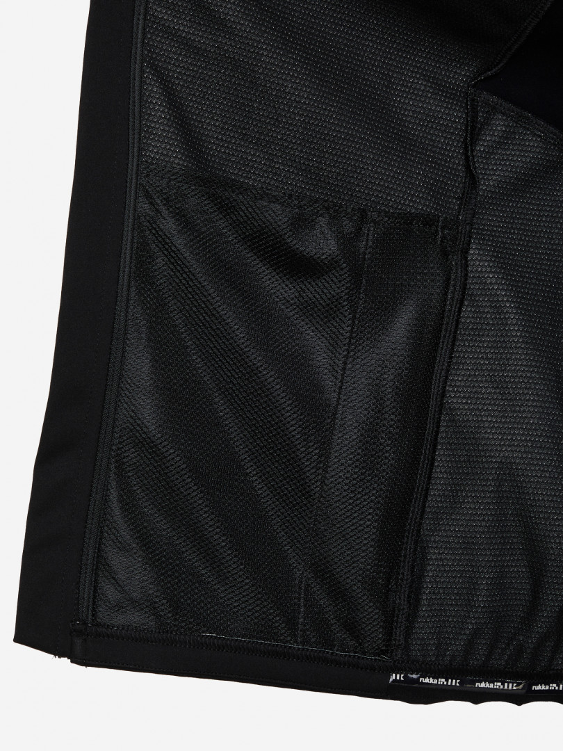 Куртка софтшелл мужская Rukka tieniemi 29660780299 Черный, размер 56,48,50,52,54, фото 8