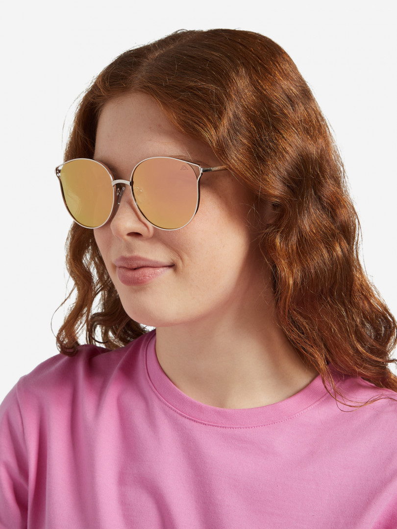 Солнцезащитные очки женские Kappa, Бежевый
