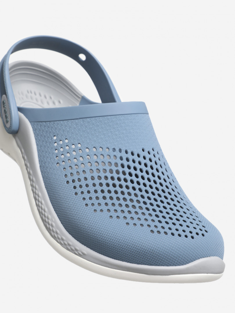 Сабо Crocs LiteRide 360 Clog 29182860299 Голубой, размер 38, 39,37, 38, фото 6
