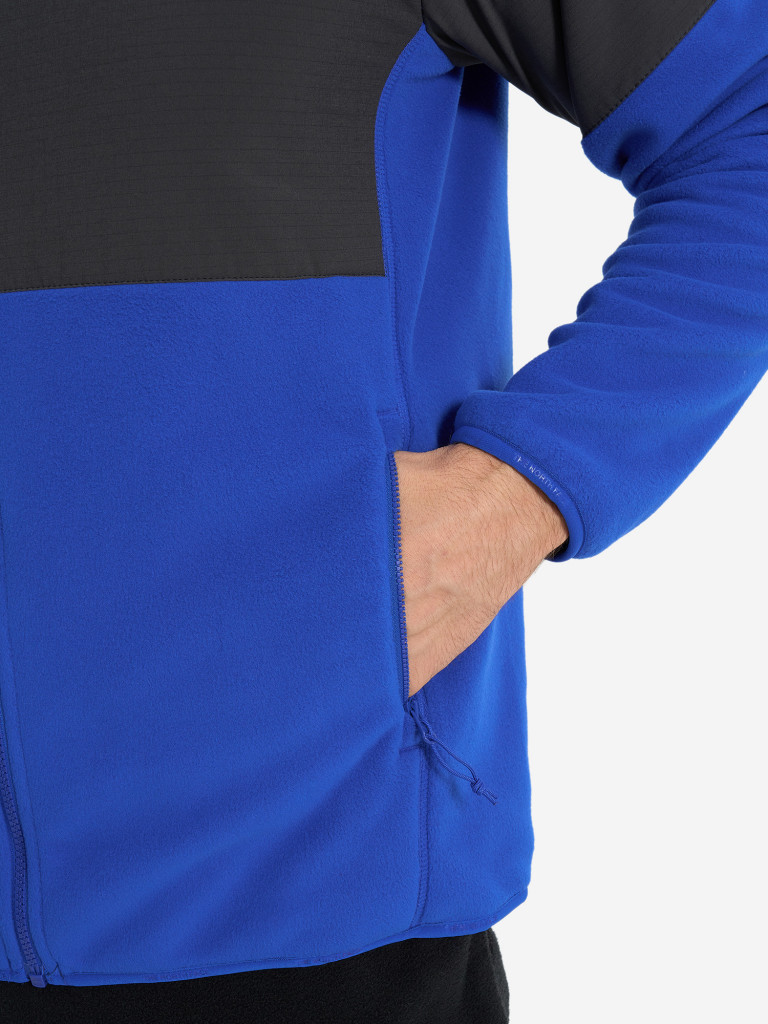 Толстовка мужская The North Face Glacier Heavyweight
