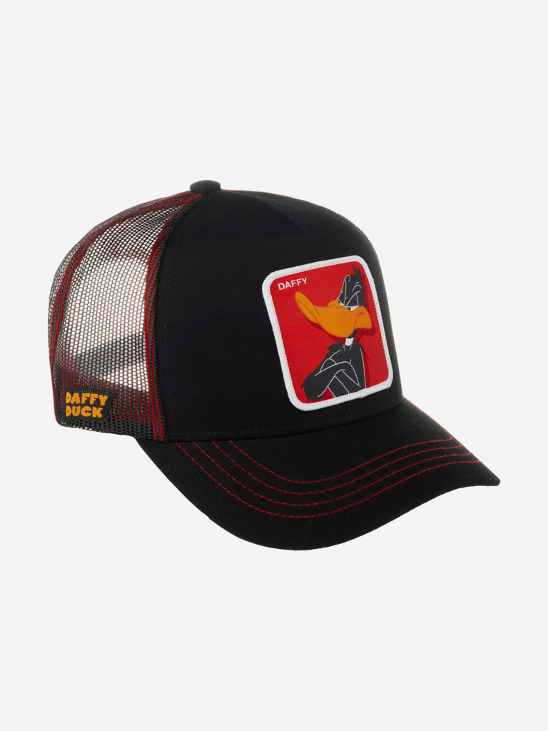 Бейсболка с сеточкой CAPSLAB CL/LOO7/1/CAS/DA1 Looney Tunes Daffy Duck
