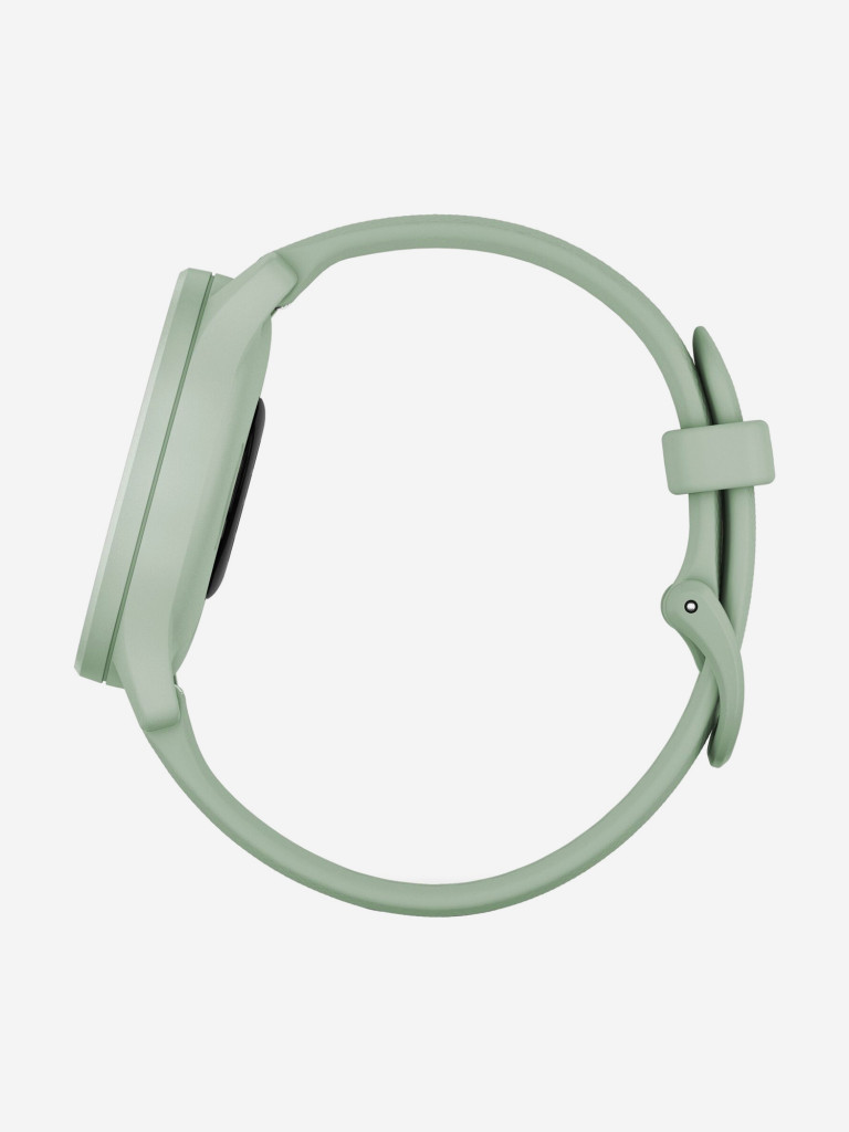 Спортивные часы Garmin Vivomove Sport с ремешком мятного увета