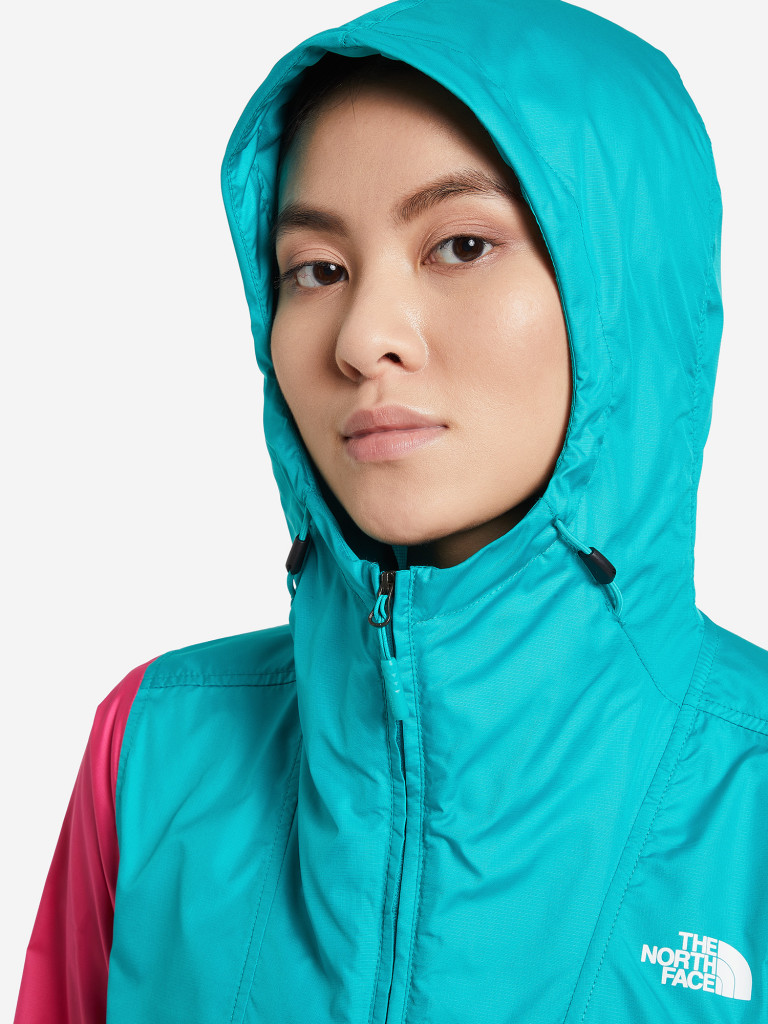 North face fanorak deals women's