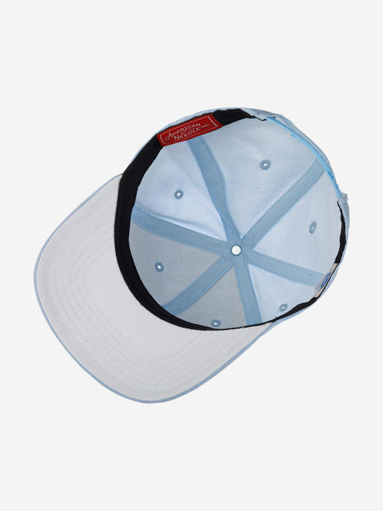 Бейсболка AMERICAN NEEDLE 21014A-PBC Pabst Blue Ribbon Beachwood