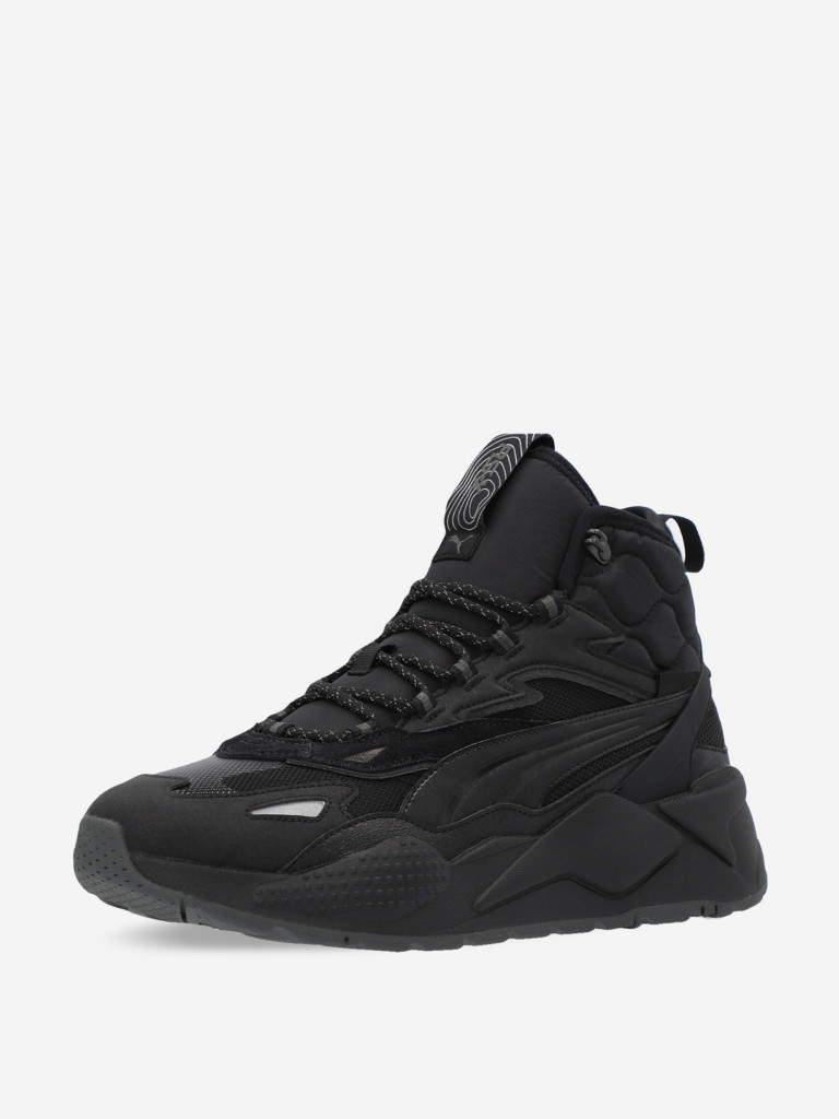 Кроссовки утепленные мужские PUMA RS-X Hi