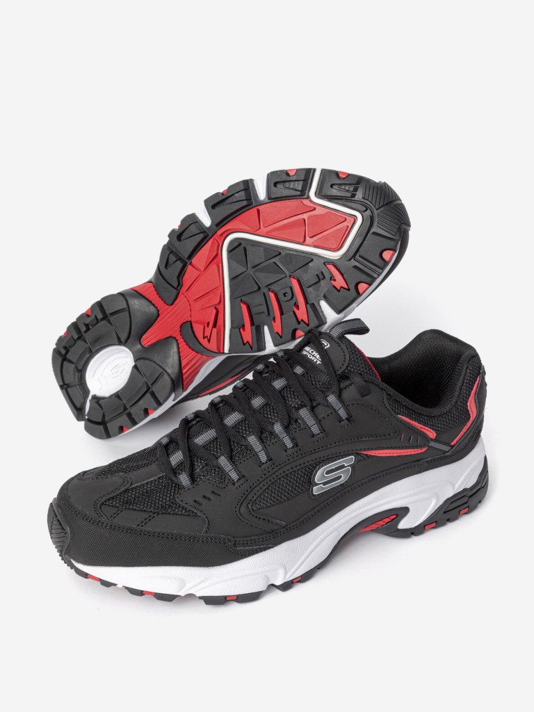 Кроссовки мужские Skechers Stamina