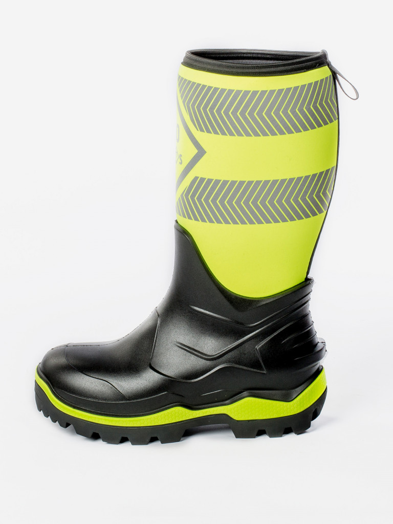 Сапоги полиуретановые с верхом из неопрена "NEO BOOTS"