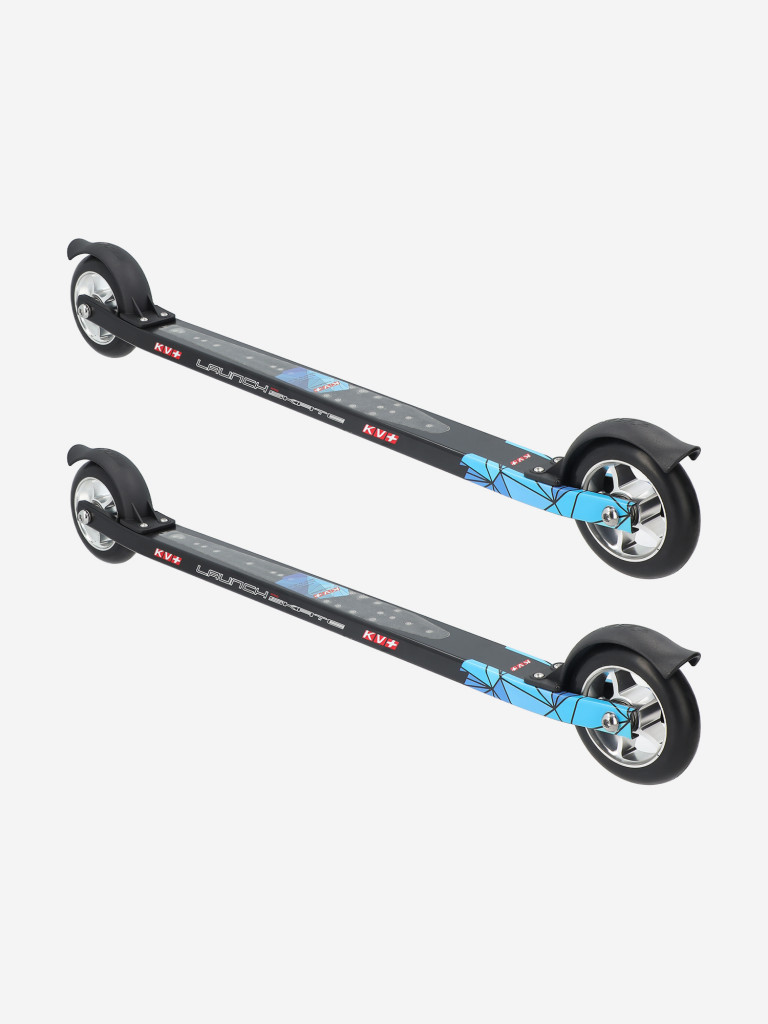 Лыжероллеры KV+ Launch Pro Skate Curved
