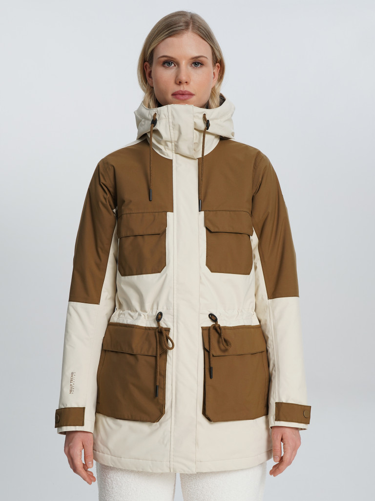 Куртка утепленная женская Helly Hansen Escape