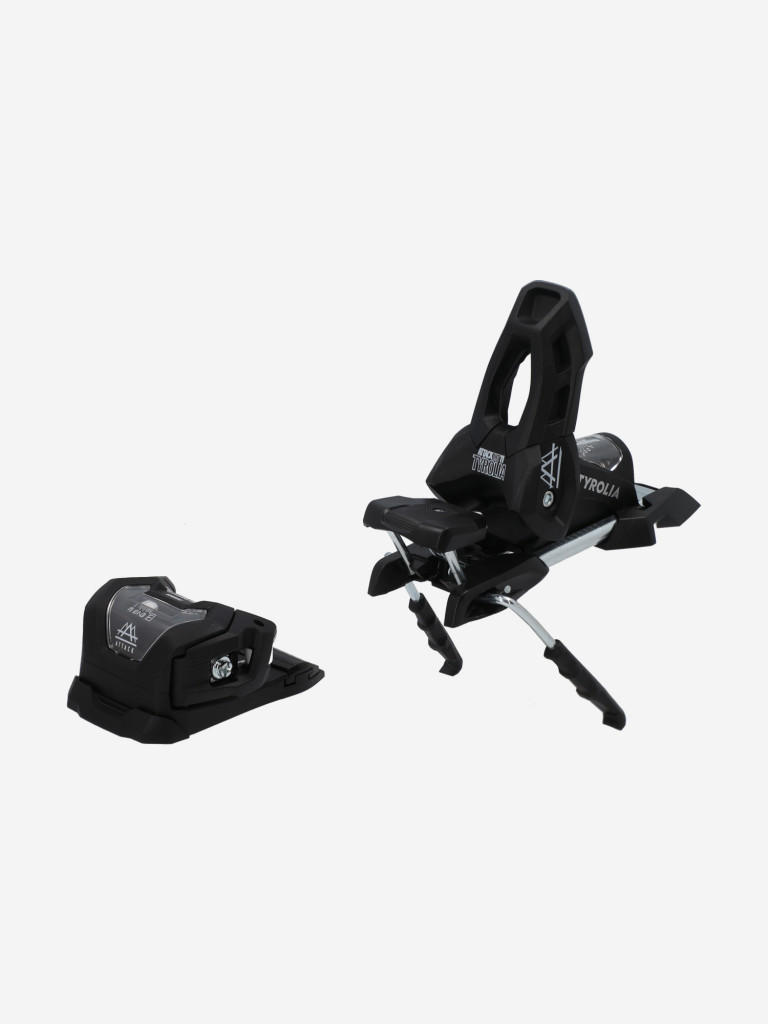 Крепления горнолыжные Head Attack LYT 11 GW