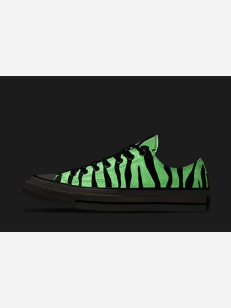 Кеды Converse Chuck 70 Zebra