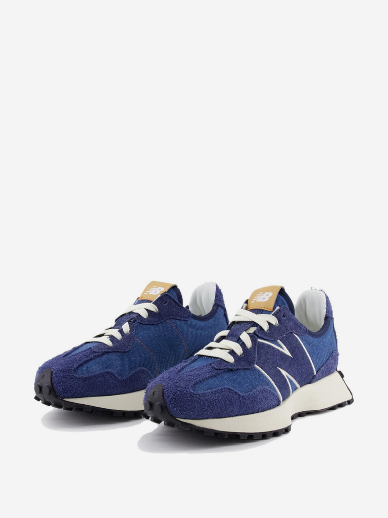 Кроссовки женские New Balance 327 Denim