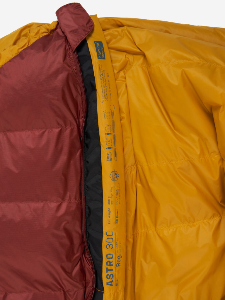 Спальный мешок Deuter Astro 300 +3