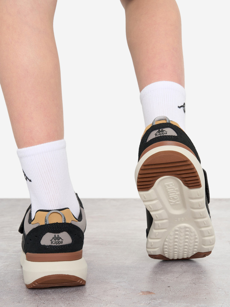 Кроссовки для мальчиков Kappa Authentic Jr V