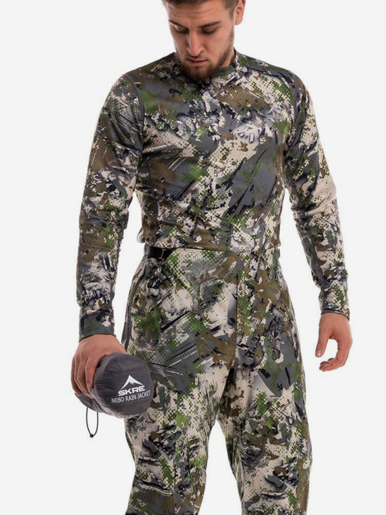 Куртка мужская SKRE Nebo SL Rain Jacket